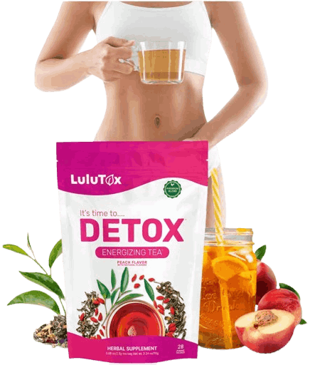 Lulutox Detox Tea 18