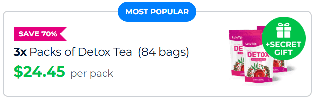 Lulutox Detox Tea 9